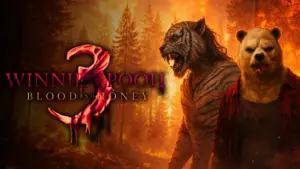 Backdrop to the movie "Winnie-the-Pooh: Blood and Honey 3" #600897