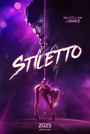 Poster to the movie "Stiletto" #706347