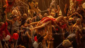 Backdrop to the movie "Babylon" #216634