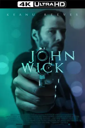 Poster to the movie "John Wick" #526063