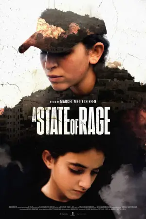 Poster to the movie "A State of Rage" #931817