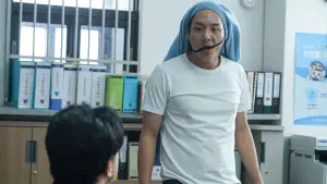 Backdrop to the movie "The Desperate Chase" #702589