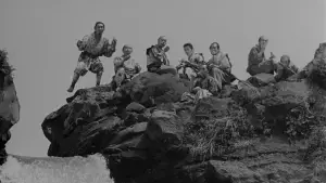 Backdrop to the movie "Seven Samurai" #605734