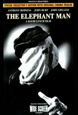 Poster to the movie "The Elephant Man" #124254
