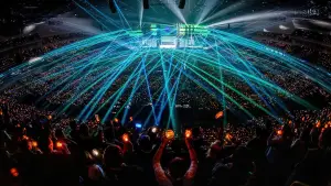 Backdrop to the movie "Ado - WORLD TOUR 2025 “Hibana”@Saitama Super Arena" #781470