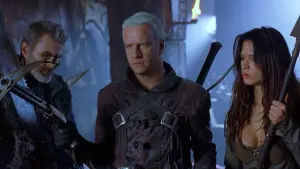 Backdrop to the movie "Beowulf" #388513