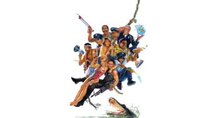 Backdrop to the movie "Police Academy 5: Assignment Miami Beach" #336613