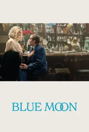 Poster to the movie "Blue Moon" #523704