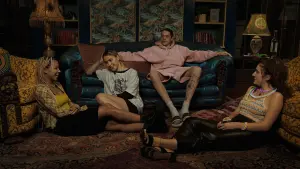 Backdrop to the movie "Bodies Bodies Bodies" #489529