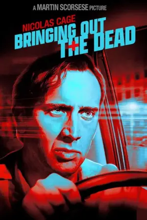 Poster to the movie "Bringing Out the Dead" #717086