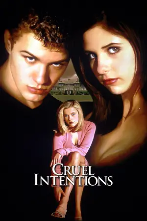 Poster to the movie "Cruel Intentions" #659684