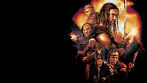 Backdrop to the movie "Deathstalker" #769921