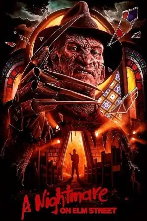 Poster to the movie "A Nightmare on Elm Street" #835636