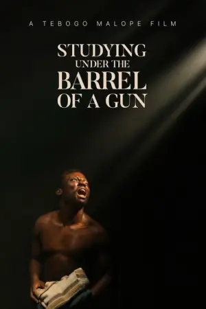 Poster to the movie "Studying Under the Barrel of a Gun" #930869