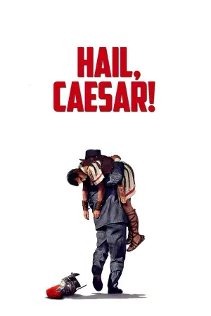 Poster to the movie "Hail, Caesar!" #790862