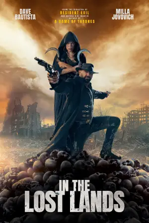 Poster to the movie "In the Lost Lands" #579371