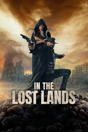 Poster to the movie "In the Lost Lands" #579426