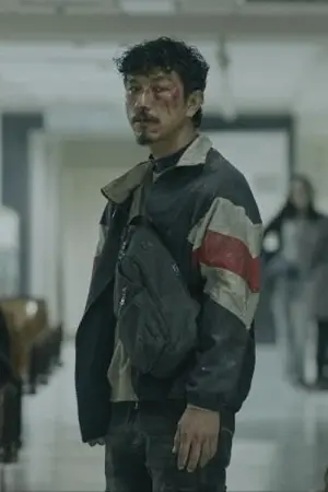 Poster to the movie "Mongrel" #467860