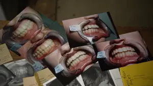 Backdrop to the movie "Open Wide" #761424