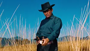 Backdrop to the movie "The Bravados" #354211