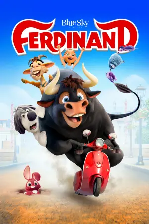 Poster to the movie "Ferdinand" #53764