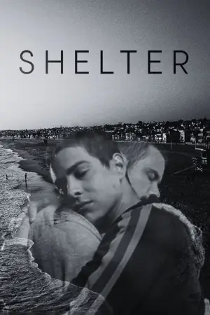 Poster to the movie "Shelter" #754691