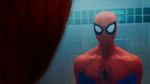 Backdrop to the movie "Spider-Man: Into the Spider-Verse" #503520