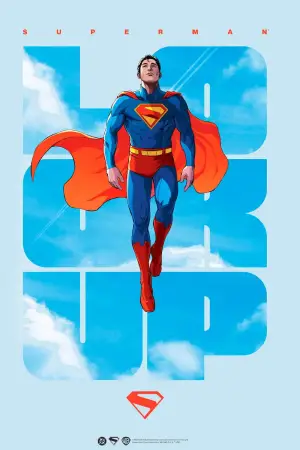 Poster to the movie "Superman: Legacy" #765457