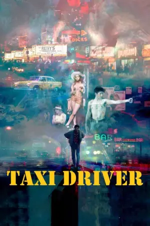 Poster to the movie "Taxi Driver" #577252