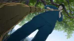 Backdrop to the movie "The Keeper of the Camphor Tree" #763803