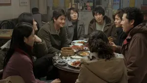 Backdrop to the movie "Woman Is the Future of Man" #406146