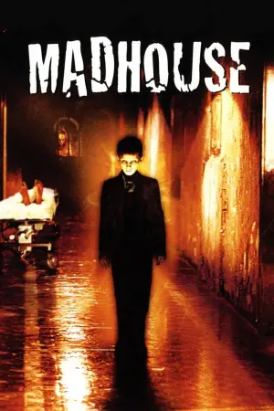 Poster to the movie "Madhouse" #347830