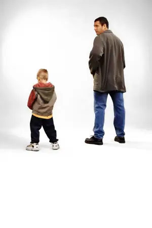 Poster to the movie "Big Daddy" #809381