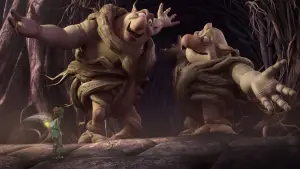 Backdrop to the movie "Tinker Bell and the Lost Treasure" #807371