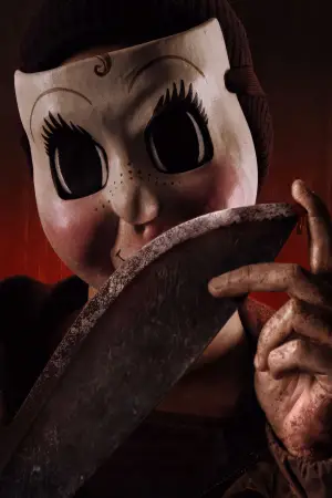 Poster to the movie "The Strangers: Chapter 2" #545544