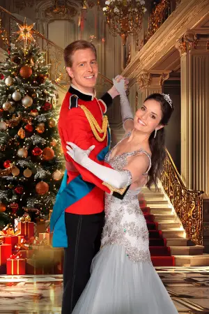 Poster to the movie "A Cinderella Christmas Ball" #707164