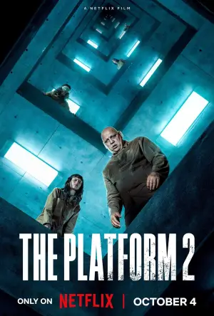 Poster to the movie "The Platform 2" #614374