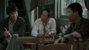 Backdrop to the movie "Memories of Murder" #630477