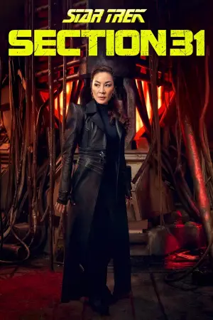 Poster to the movie "Star Trek: Section 31" #609584
