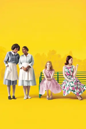 Poster to the movie "The Help" #443770