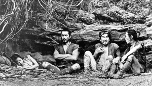 Backdrop to the movie "The Hidden Fortress" #444981