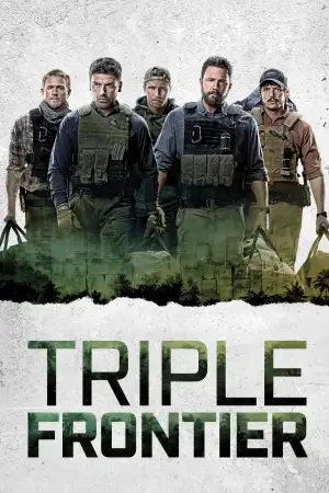 Poster to the movie "Triple Frontier" #855467