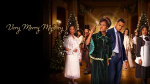 Backdrop to the movie "Very Merry Mystery" #860878