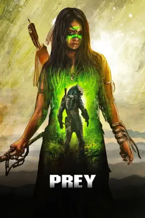 Poster to the movie "Prey" #746986