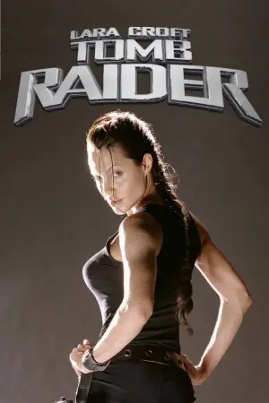 Poster to the movie "Lara Croft: Tomb Raider" #804736