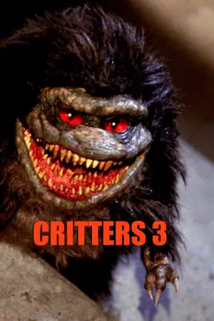 Poster to the movie "Critters 3" #898497