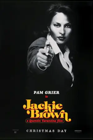 Poster to the movie "Jackie Brown" #683374