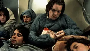 Backdrop to the movie "Alive" #636052