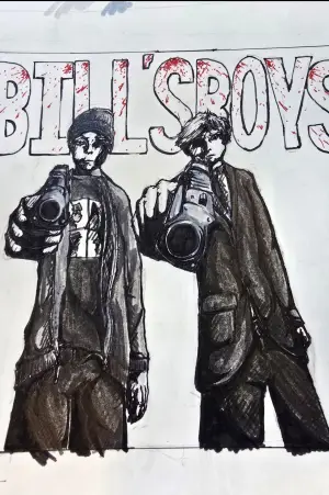 Poster to the movie "Bill