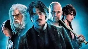 Backdrop to the movie "Bunraku" #407532